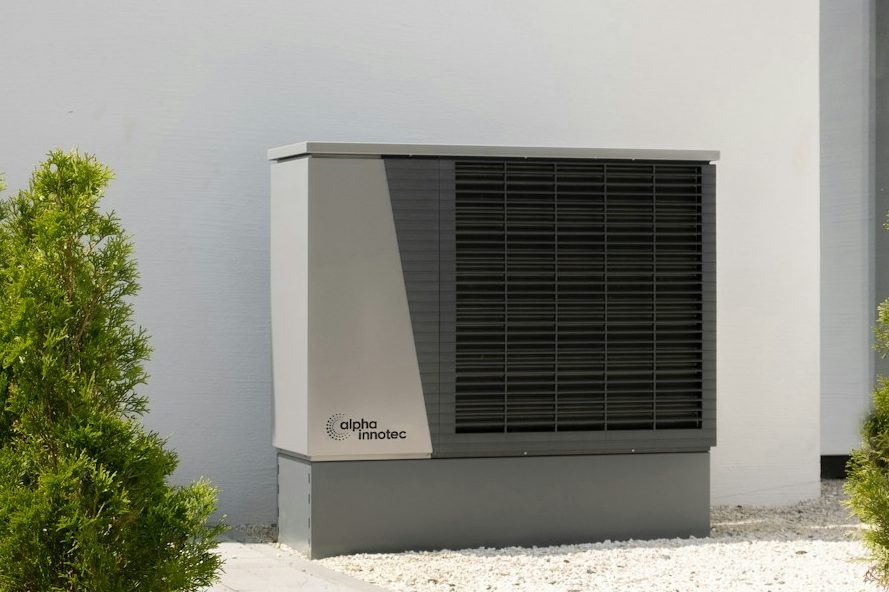 Wärmepumpe Planung Wärmepumpe