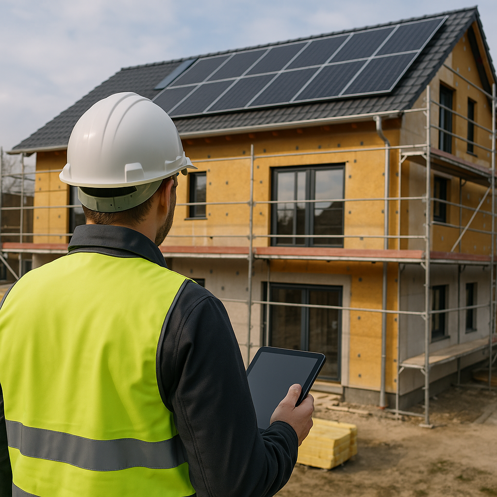 Baubegleitung Energieberatung Wipperfürth